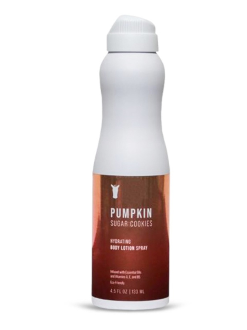 Pink Zebra Pumpkin Sugar Cookies Hydrating Body Lotion Spray